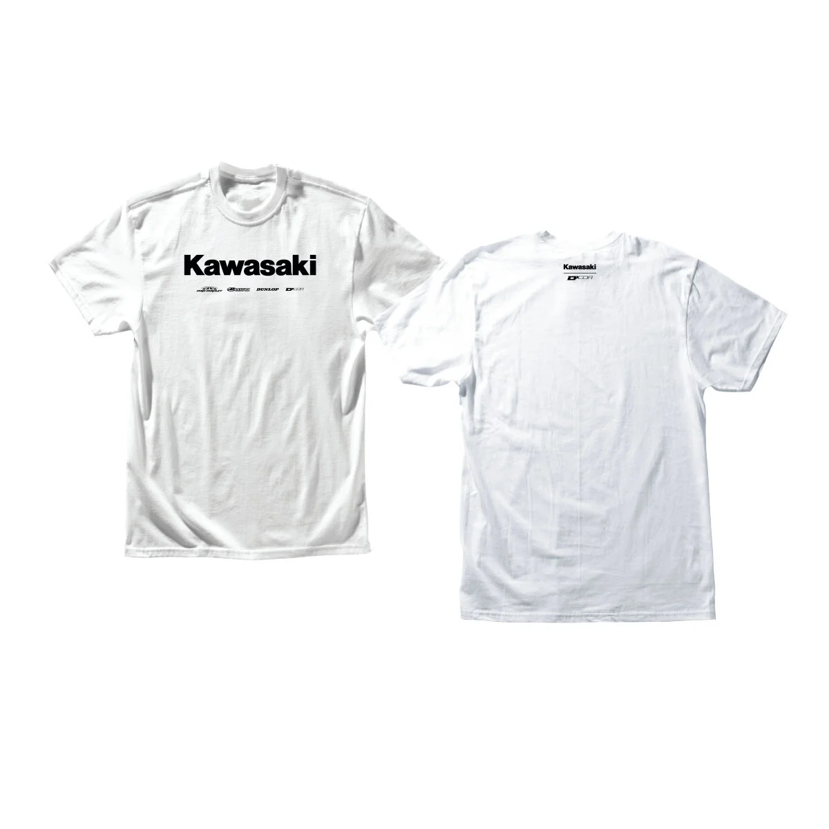 D-COR - 80-120-4 - Kawasaki Racing TShirt