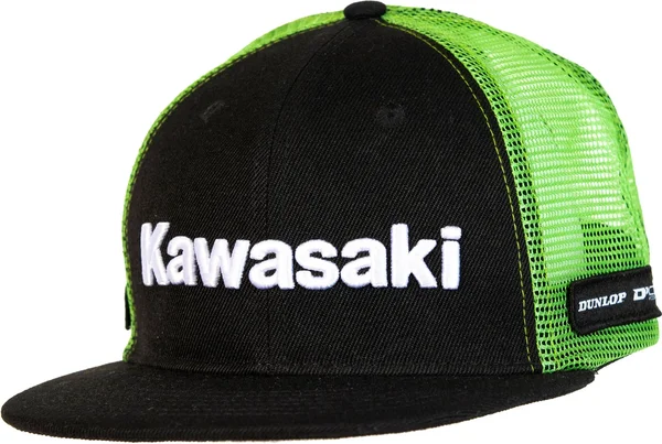 D-COR - 70-133-1 - Kawasaki Hat Line Snapback