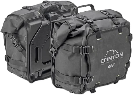 GIVI - GRT720 - Gravel-T (GRT) Luggage
