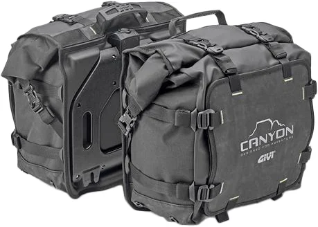 GIVI - GRT720 - Gravel-T (GRT) Luggage