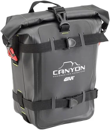 GIVI - GRT722 - Gravel-T (GRT) Luggage