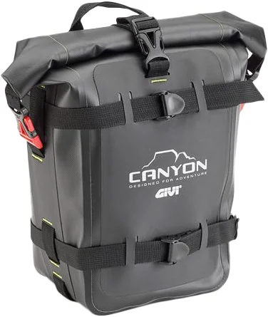GIVI - GRT722 - Gravel-T (GRT) Luggage