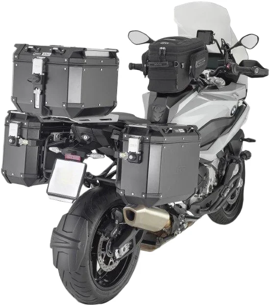 GIVI - PLO5138CAM - Outback Case Hardware