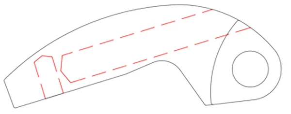 SPEEDWERX - PCW-69 - 3PK 10 SERIES ADJUSTABLE WEIGHTS 69-79 GRAMS POL