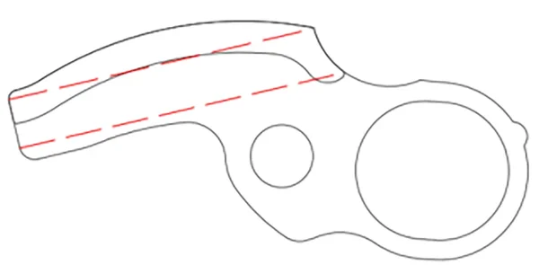 SPEEDWERX - SDM3N - Ski-Doo PDrive & 850 Turbo Adjustable Clutch Weights