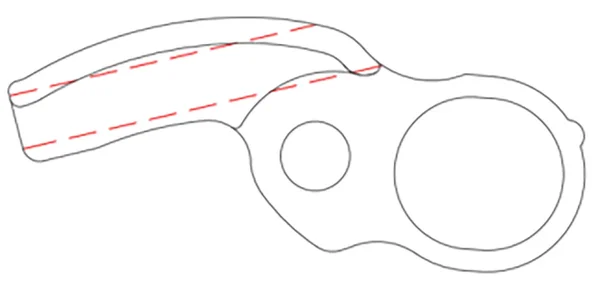 SPEEDWERX - SDT5 - Ski-Doo PDrive & 850 Turbo Adjustable Clutch Weights