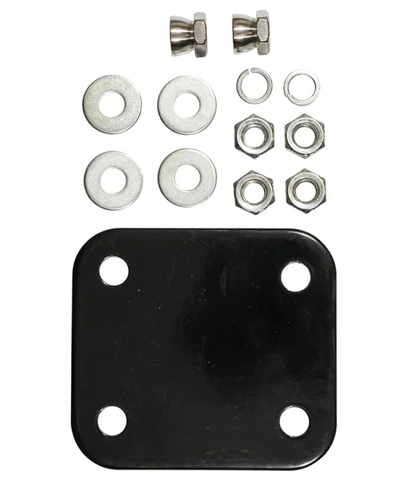 KRYPTONITE - 004745 - Evolution Ground Anchor Truck/Trailer Mounting Kit
