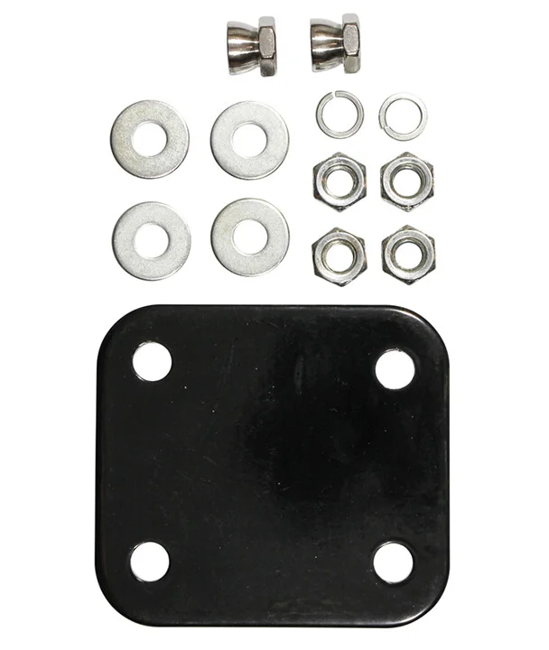 KRYPTONITE - 004745 - Evolution Ground Anchor Truck/Trailer Mounting Kit