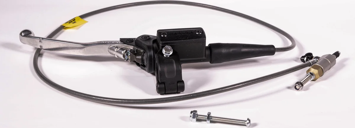 Magura Jack Hydraulic Clutch Assembly - Durable, High-Performance Clutch for Powersports Riders