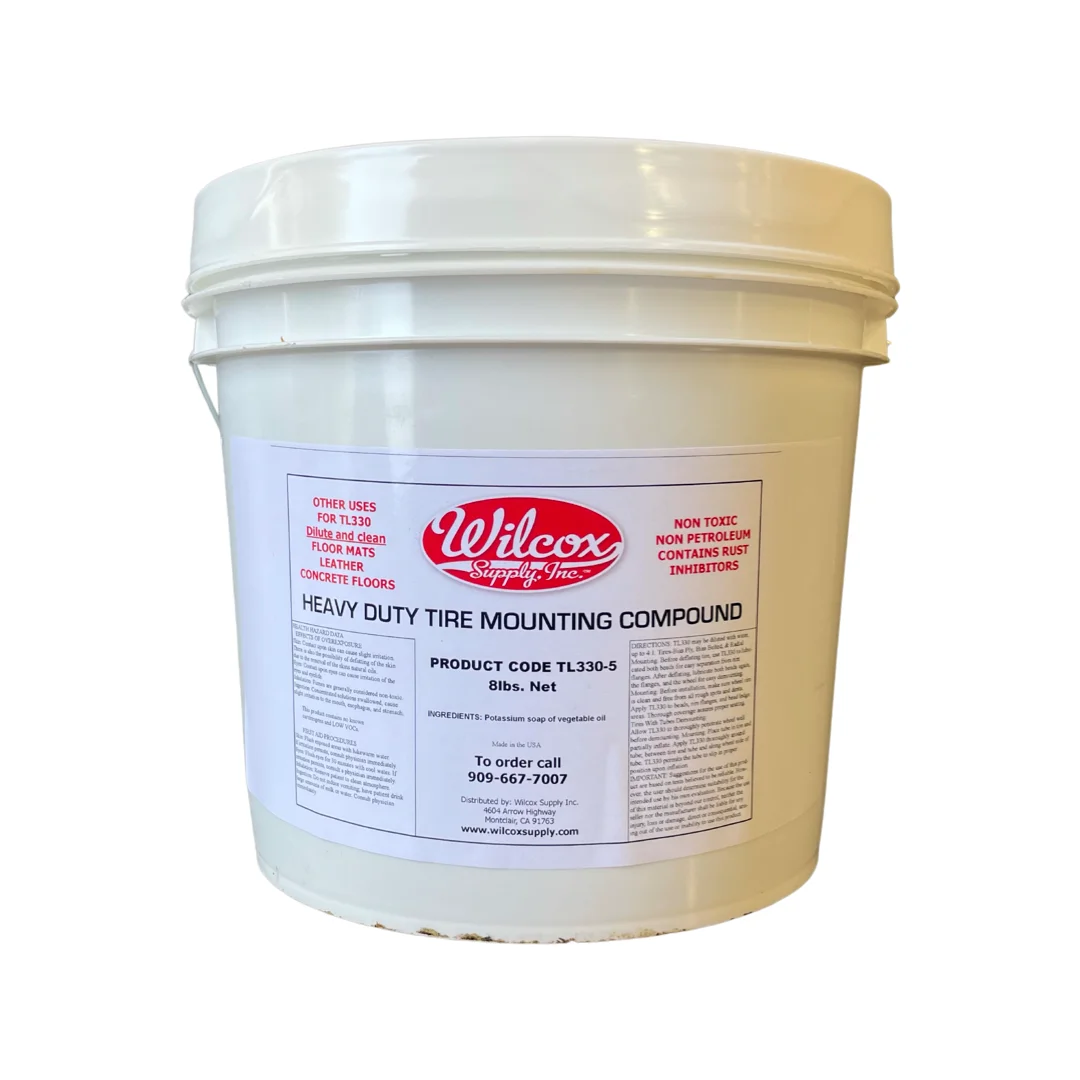 WILCOX - TL330-8 - Tire Repair Supplies/Tools