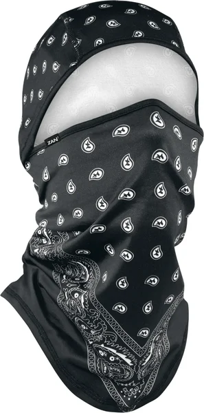 ZAN - WB4L101 - Sportflex Convertible Balaclava