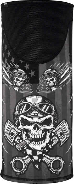 ZAN - TW712 - Sportflex Motley Tube