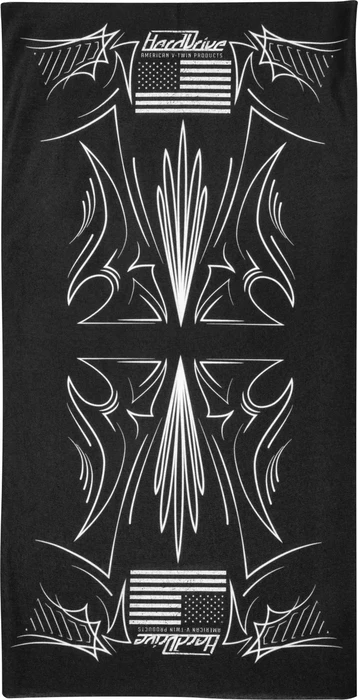 HARDDRIVE - CUSTOM ORDER OF HOO- - HardDrive Neck Gaitor