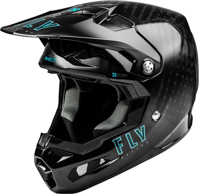 FLY RACING - 73-4415M - Formula S Carbon Helmet