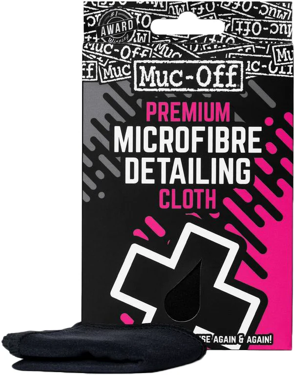 MUC-OFF - 20344 - Premium Microfiber Detailing Cloth