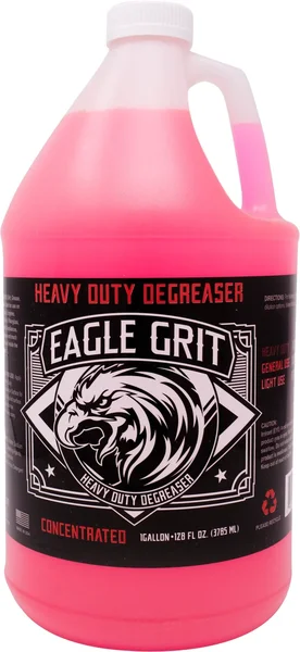 EAGLE GRIT - HDD01 - Heavy Duty Degreaser