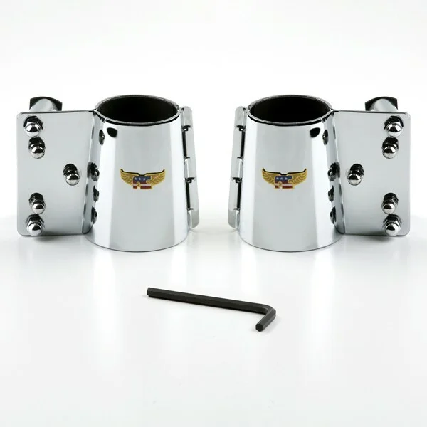 NATIONAL CYCLE - KIT-JL - Heavy Duty Windshields