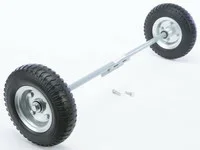 FIRE POWER - 2002-0001H - MotoTrainer Training Wheels