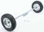 FIRE POWER - 2002-0006H - MotoTrainer Training Wheels