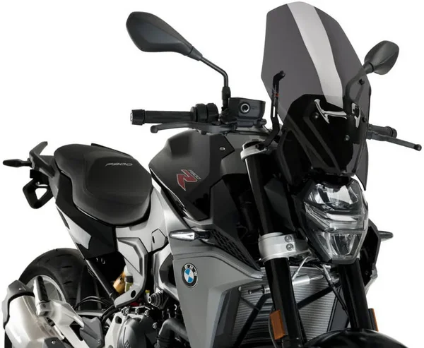 PUIG - 20362F - Naked New Gen Windscreen