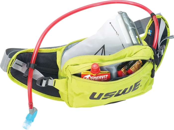 USWE - 2024326 - ZULO 2 CRAZY YELLOW 1.0L ELITE BLADDER PNP TUBE