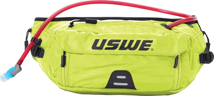USWE - 2064126 - Zulo 6 Hydration Hip Pack PNP Tube