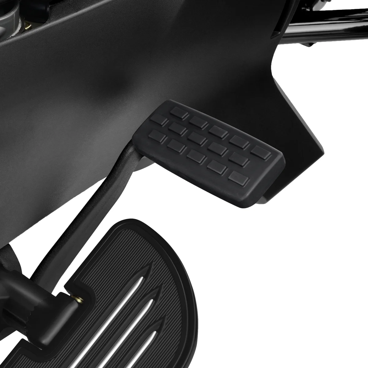 SHOW CHROME (NEW) - 41-408 - Full Size Brake Pedal