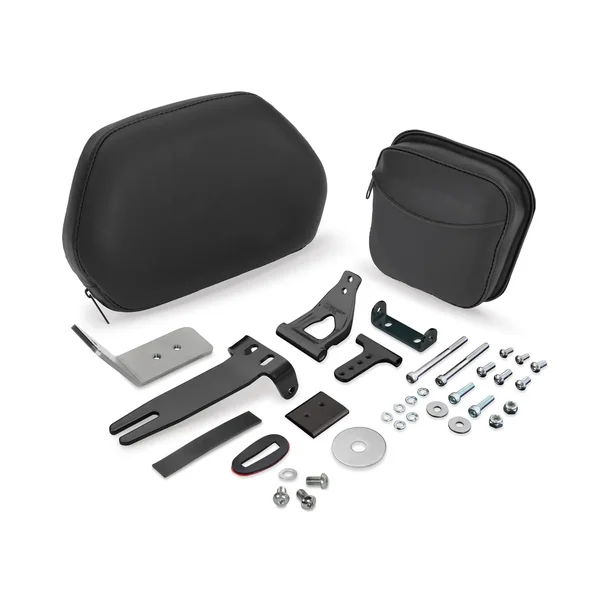 SHOW CHROME (NEW) - 41-200 - Driver Backrest Kit