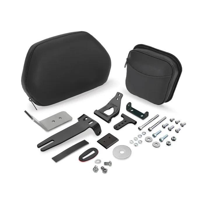 SHOW CHROME (NEW) - 41-200 - Driver Backrest Kit
