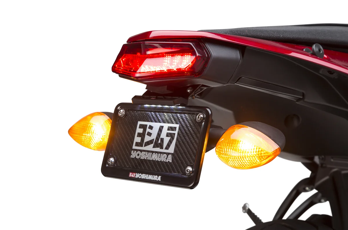 YOSHIMURA - 070BG137100 - Fender Eliminator Kit