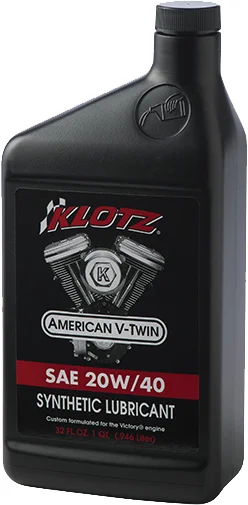 KLOTZ - KV-2040 - Synthetic Straight Weight Lubricant