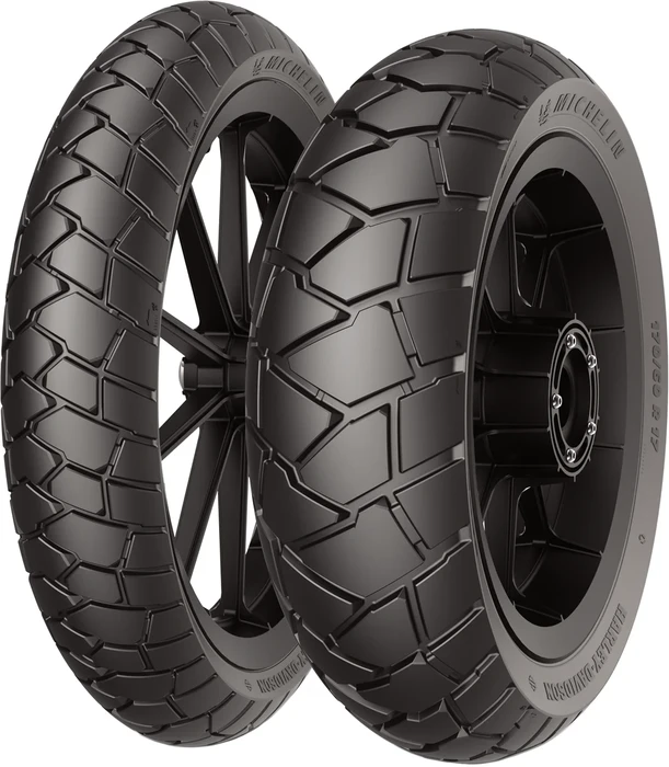 MICHELIN - 25421 - Scorcher Adventure Tire