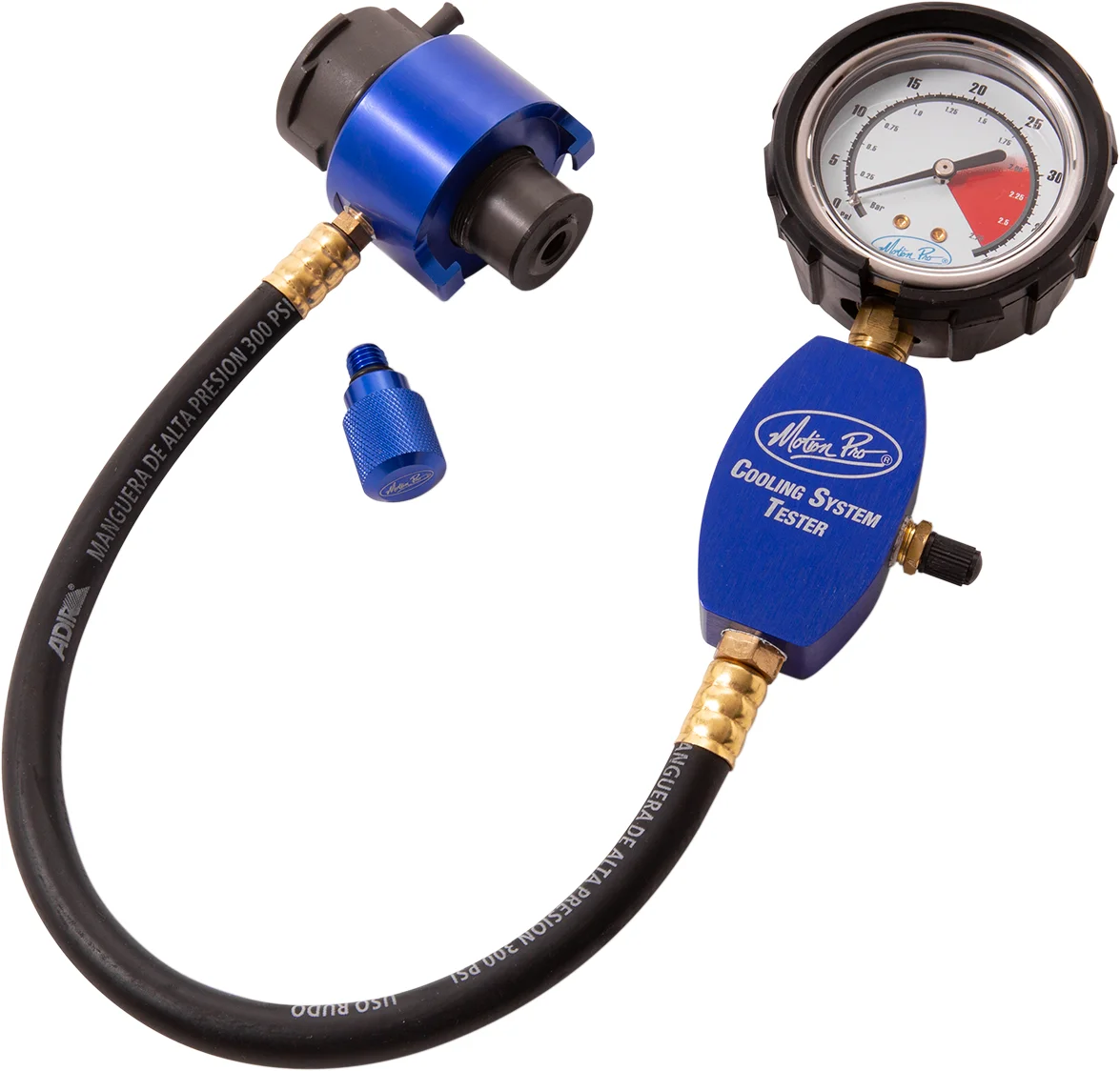 MOTION PRO - 08-0559 - Cooling System Tester