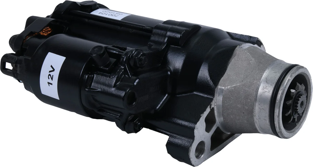 ALL BALLS - 80-1017 - High Torque Starter