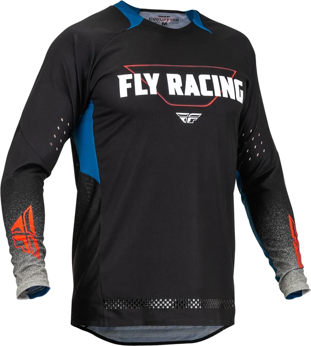 FLY RACING - 376-121S - Evolution DST Jersey
