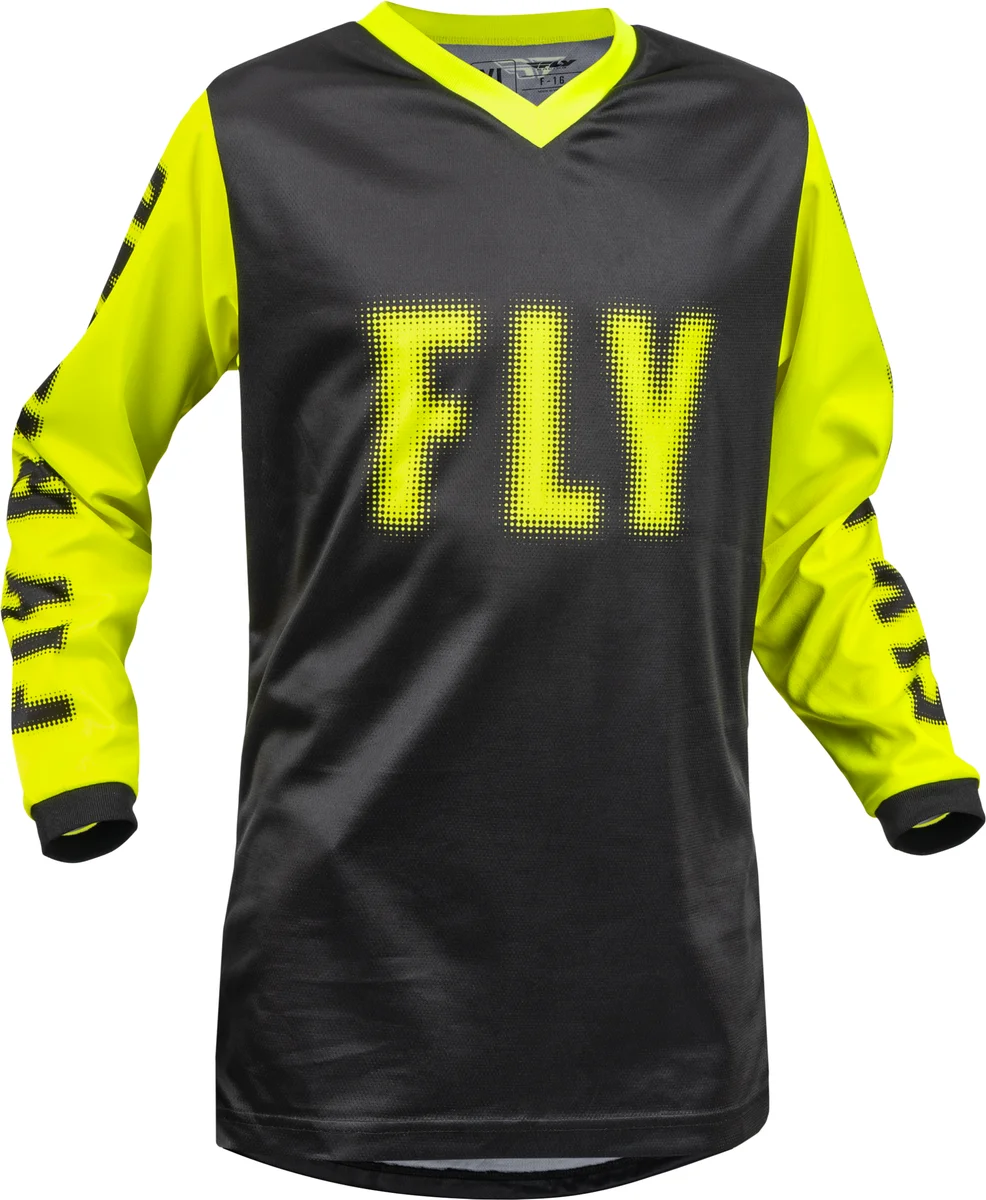 FLY RACING - 376-220YS - Youth F-16 Jersey