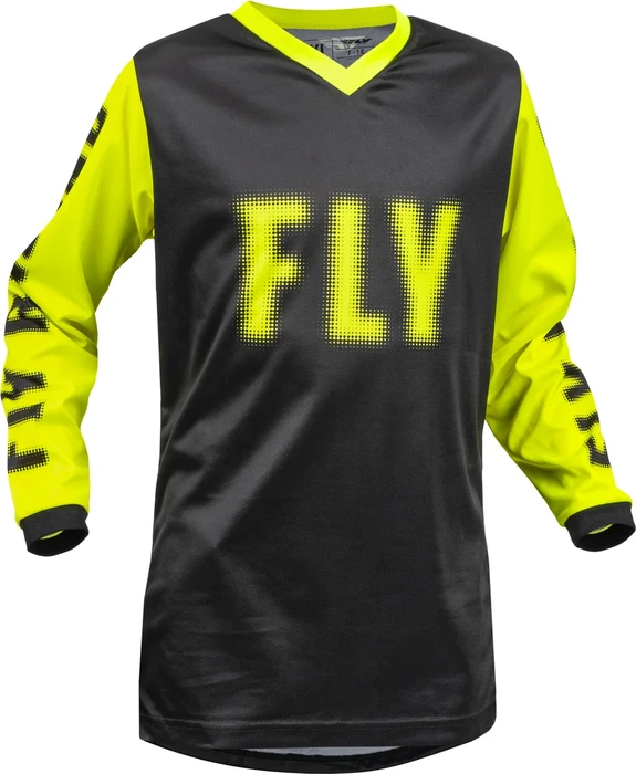 FLY RACING - 376-220YX - Youth F-16 Jersey