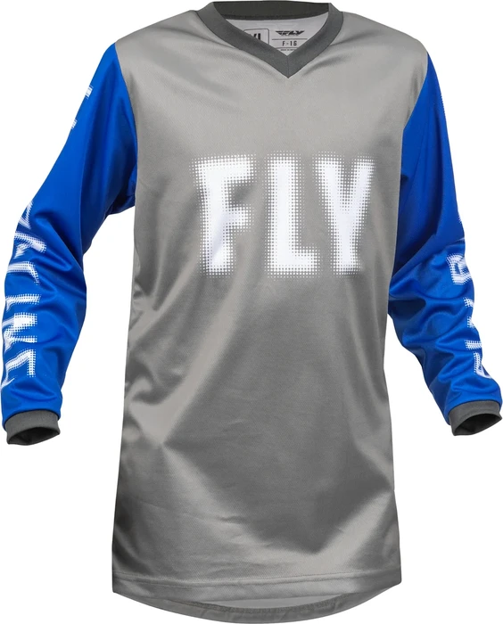 FLY RACING - 376-223YL - Youth F-16 Jersey