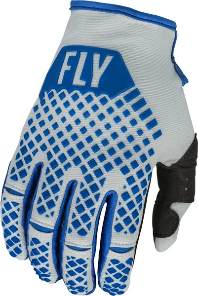 FLY RACING - 376-411YL - Youth Kinetic Gloves