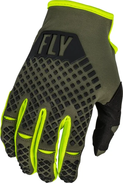 FLY RACING - 376-413L - Kinetic Gloves