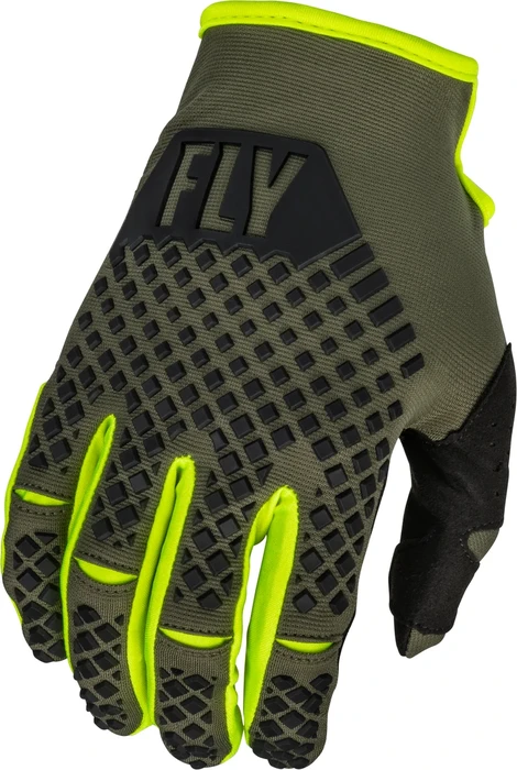 FLY RACING - 376-413L - Kinetic Gloves