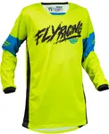 FLY RACING - 376-422YX - Youth Kinetic Khaos Jersey