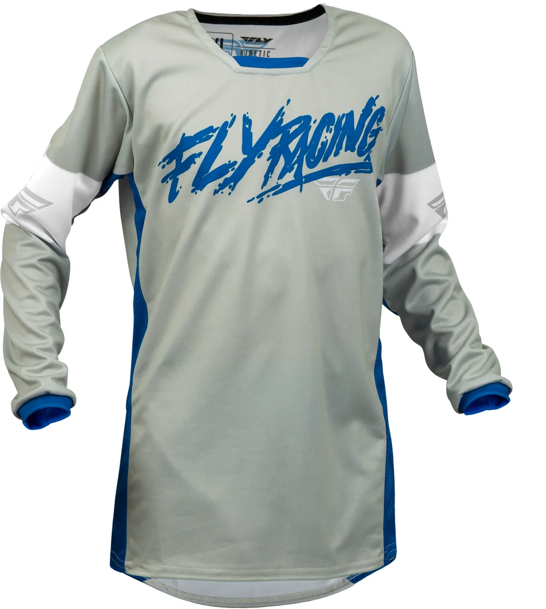 FLY RACING - 376-423YL - Youth Kinetic Khaos Jersey