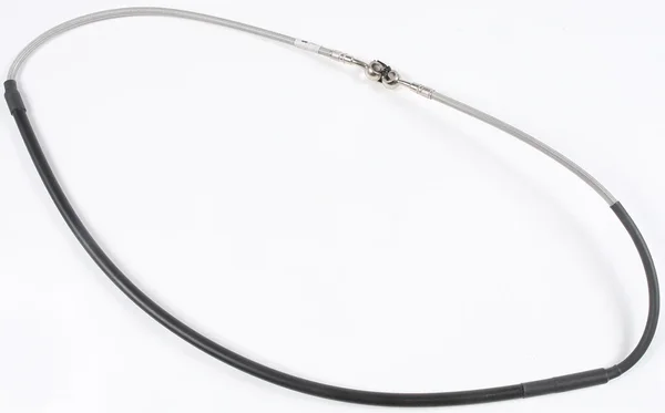 GALFER - FK003D482-1-OLD - Stainless Steel Hydraulic Brake Line