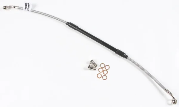 GALFER - FK003D630R-OLD - Stainless Steel Hydraulic Brake Line