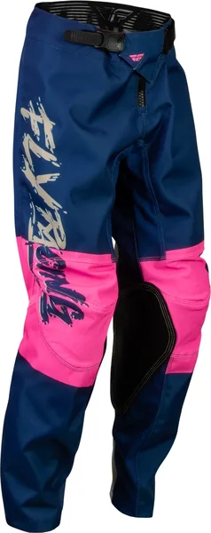 FLY RACING - 376-43418 - Youth Kinetic Khaos Pants