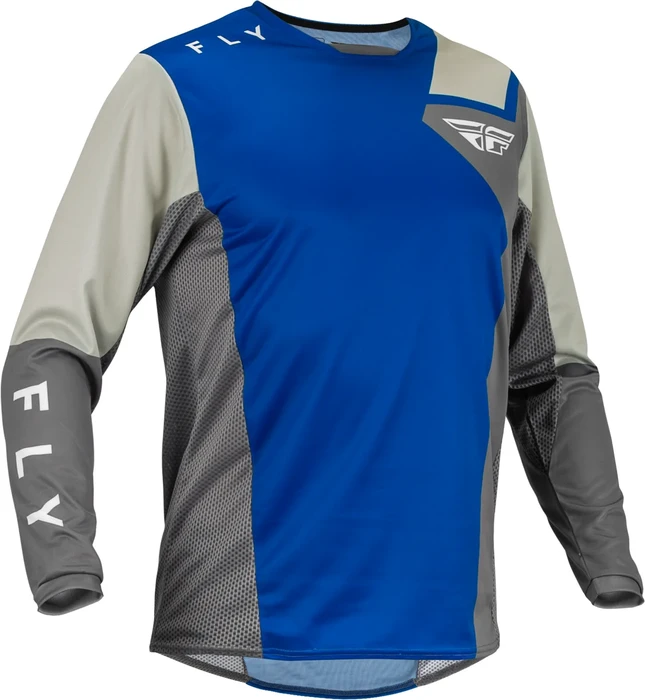 FLY RACING - 376-522L - Kinetic Jet Jersey