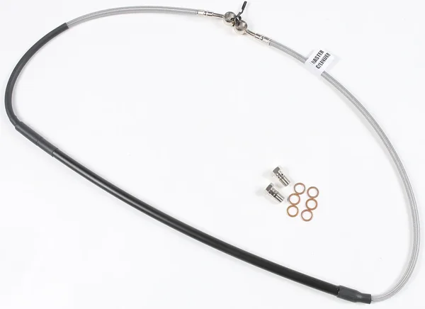 GALFER - FK003D477-1-OLD - Stainless Steel Hydraulic Brake Line