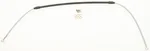 GALFER - FK003D468-1-OLD - Stainless Steel Hydraulic Brake Line