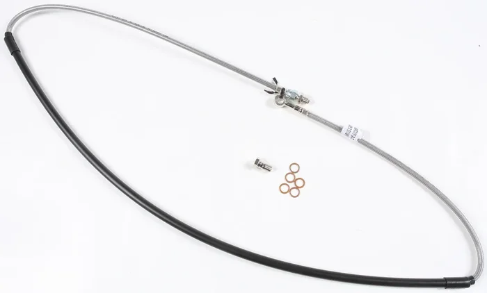 GALFER - FK003D893-1-OLD - Stainless Steel Hydraulic Brake Line